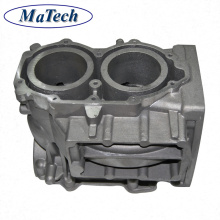 Aluminum Machining Casting Car Spare Parts Engine Cover